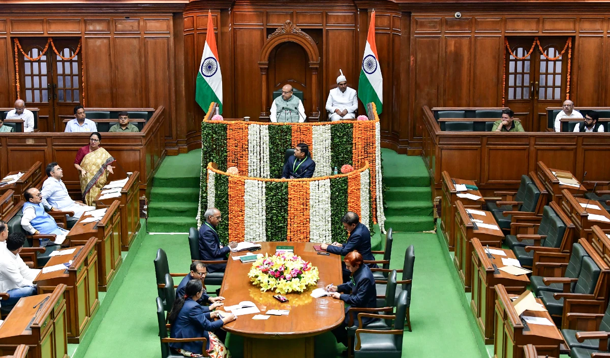 Delhi Cabinet Delhi Cabinet