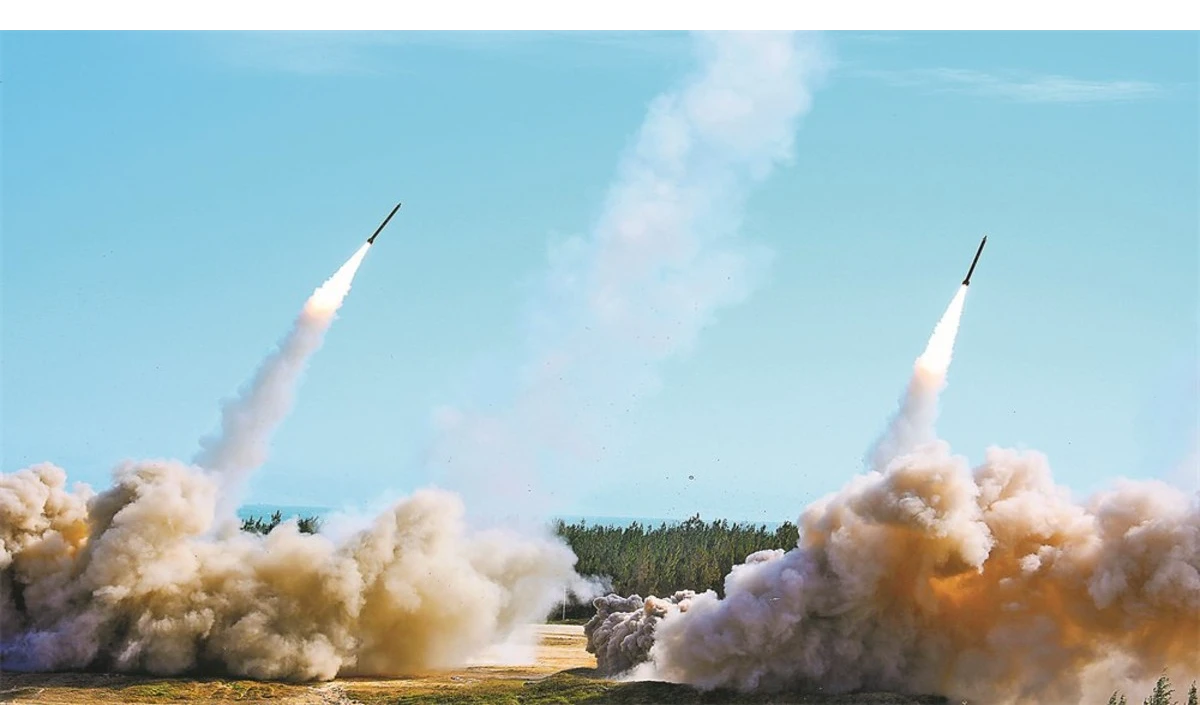 ताइवान पर चीन का 