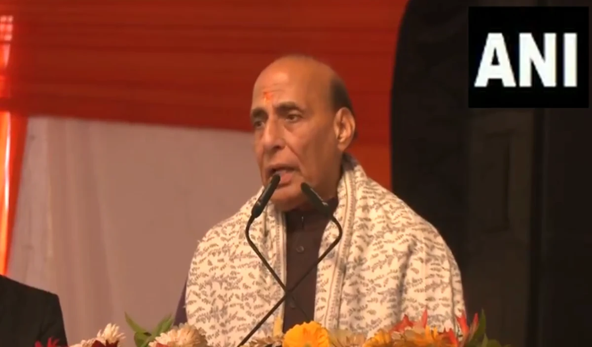Rajnath Singh Rajnath Singh