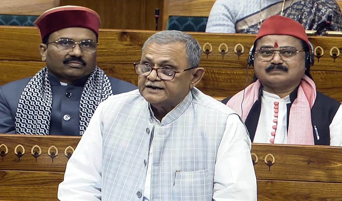 सपा सांसद का सनसनीखेज आरोप: पुलवामा हमला BJP की थी चुनावी साजिश!