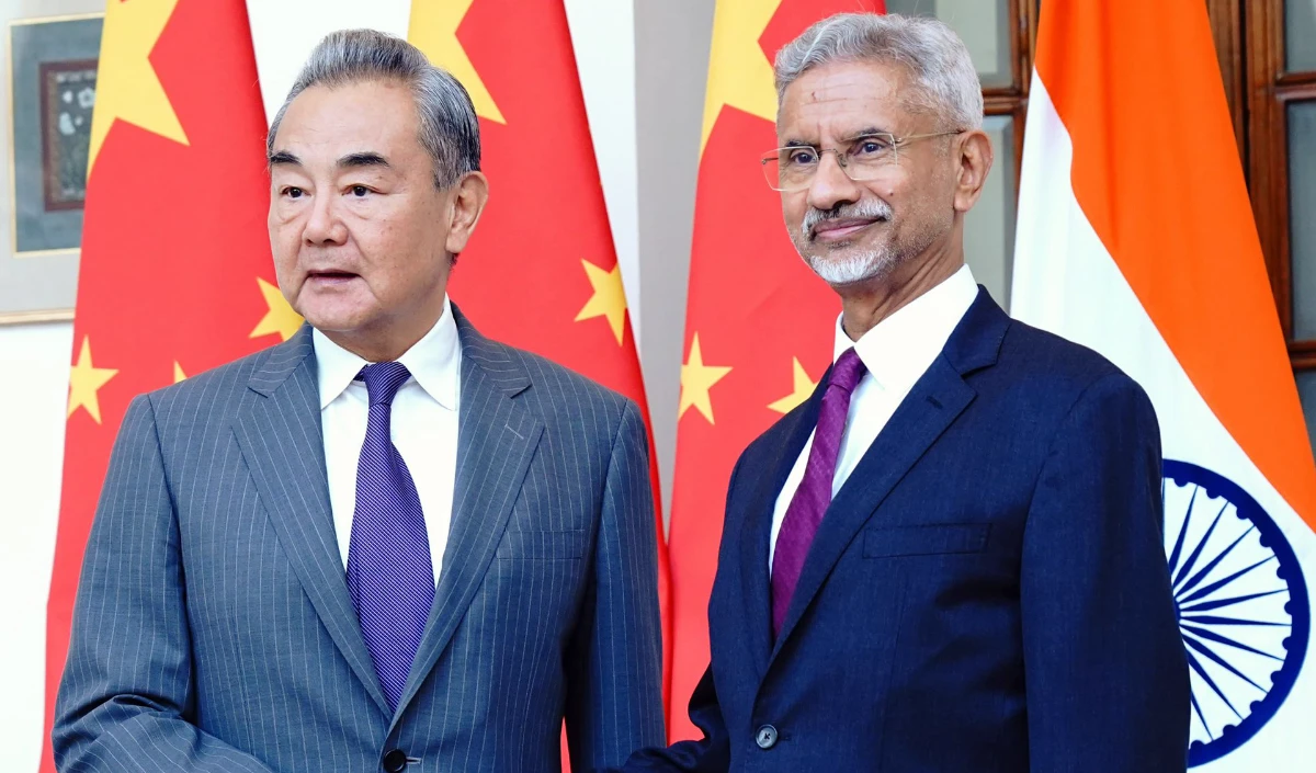 India-China Relation |