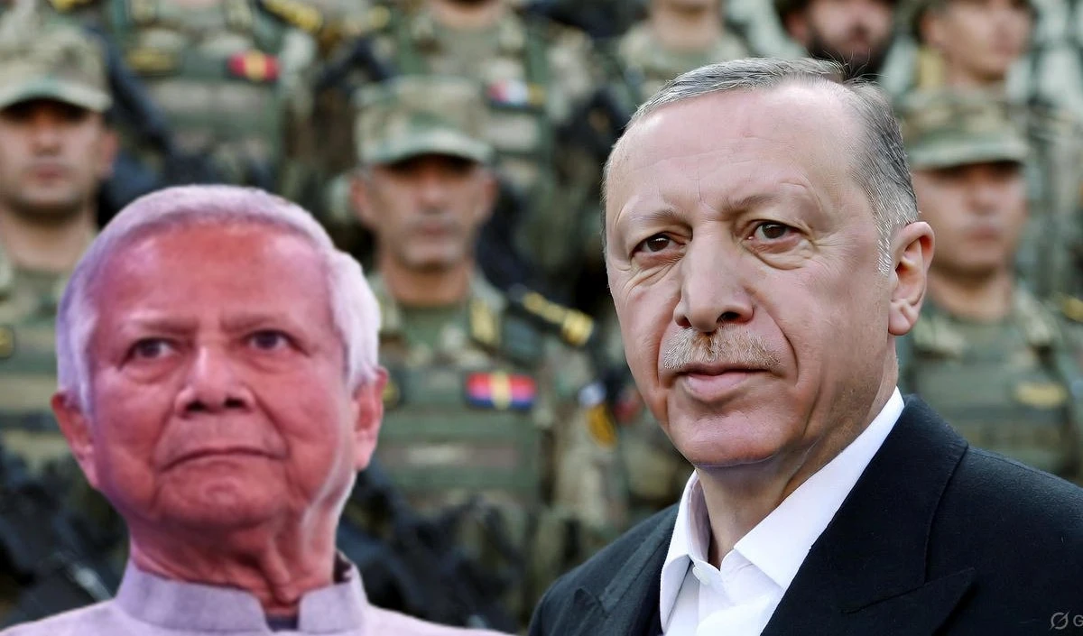 युद्ध की तैयारी में लगे युनूस? बांग्लादेश ने तुर्किए से लिया हथियार, भारत अब करेगा तगड़ा इलाज!