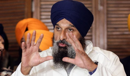 शिरोमणि अकाली दल के नेता बिक्रम सिंह मजीठिया की मुश्किलें बढ़ीं, हाईकोर्ट ने जमानत देने से किया इंकार