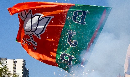 भाजपा ने 2026 के चुनावों से पहले पश्चिम बंगाल में 13,000 बैठकों की योजना बनायी