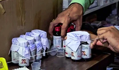 बच्चों की मौत का कफ सिरप! ED ने कसा शिकंजा, चेन्नई में मिला बेनामी संपत्ति का जखीरा, बड़ी कार्रवाई