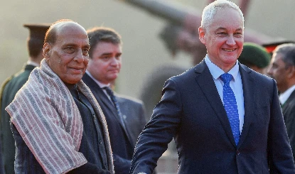 भविष्य की सुरक्षा पर भारत-रूस की अहम बैठक, विशेष साझेदारी से बढ़ेगी वैश्विक शक्ति