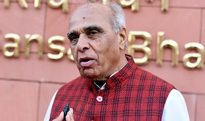 सपा सांसद की 'जिहाद' वाली टिप्पणी से मचा बवाल, BJP बोली - माफी मांगें या दें इस्तीफा