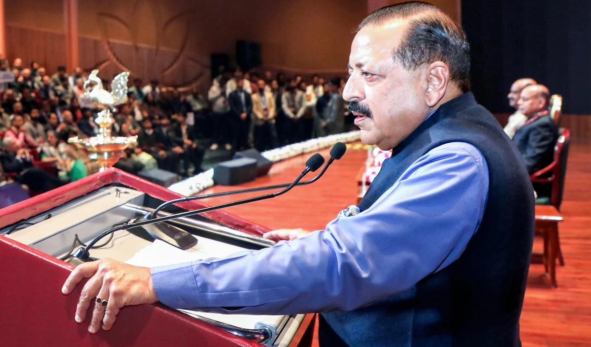 Jitendra Singh Jitendra Singh