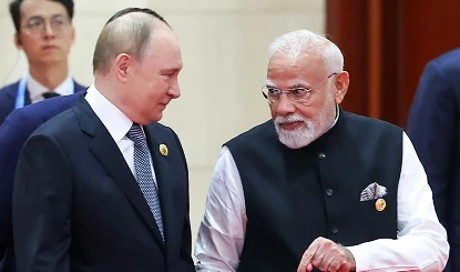 पुतिन की भारत यात्रा: नयी विश्व राजनीति की आहट