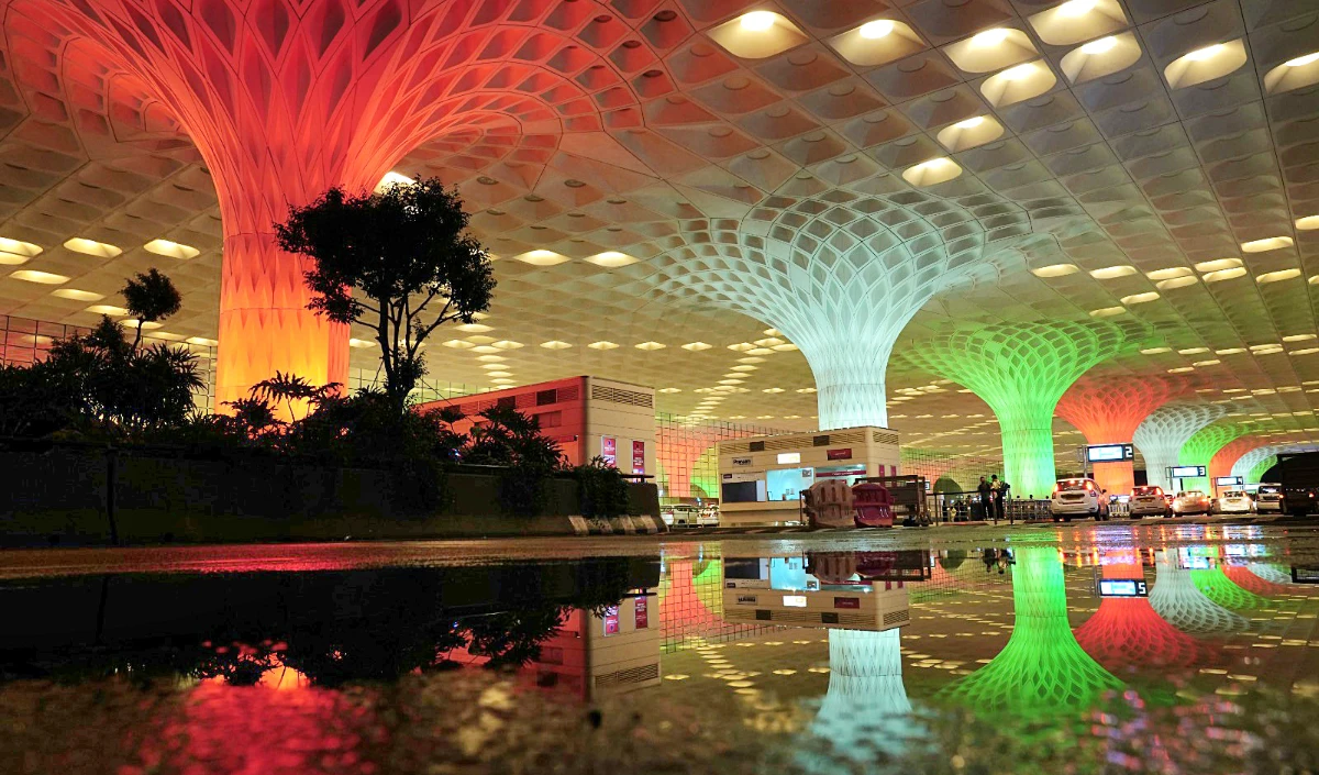 Mumbai airport