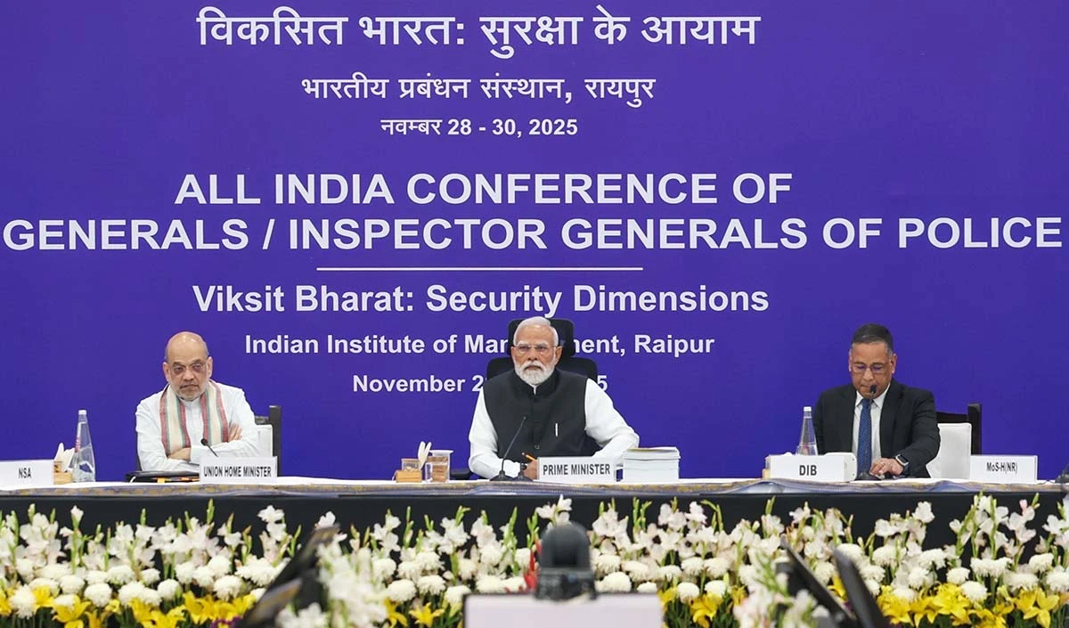 नए भारत को सुरक्षा एवं संवेदना वाली नई पुलिस चाहिए नए भारत को सुरक्षा एवं संवेदना वाली नई पुलिस चाहिए