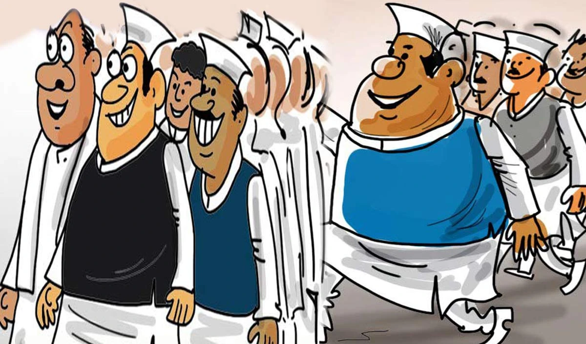 ईमानदारों का सम्मेलन (व्यंग्य)