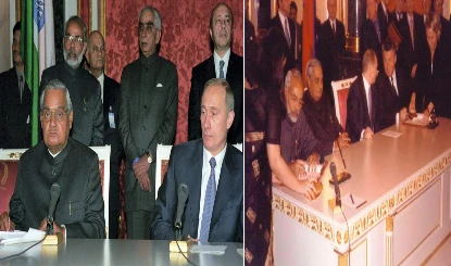 भारत-रूस की 'विशेष साझेदारी' को मिलेगी रफ्तार: पुतिन आज दिल्ली में, 25 साल की दोस्ती का अहम पड़ाव