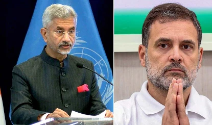 Rahul Gandhi बोले- विदेशी नेताओं को हमसे नहीं मिलने देती सरकार, पलटवार में जारी हुआ विदेशी नेताओं से राहुल की मुलाकातों का ब्यौरा