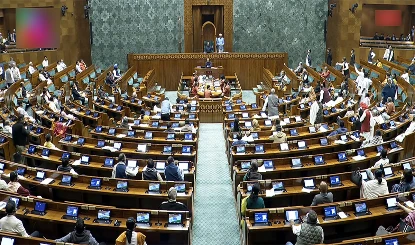 Sansad Diary: प्रदूषण, रुपये की गिरावट, पान मसाला उपकर: संसद के चौथे दिन गरमागरम बहस