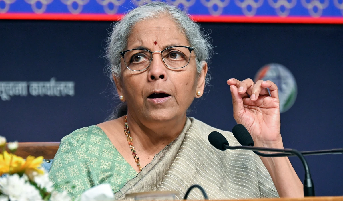 Sitharaman Sitharaman