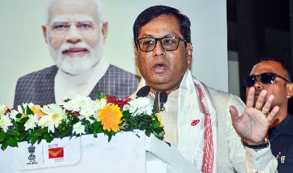 पूर्वोत्तर के वास्तुकार हैं PM मोदी: सोनोवाल ने बताया कैसे बदली क्षेत्र की तस्वीर, विकास पर जोर