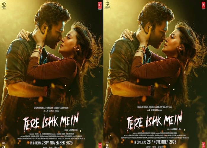 Tere Ishk Mein Movie Review: धनुष के तेरे इश्क में का इमोशनल ड्रामा, पर सिनेमैटिक लिबर्टी ने कहानी को किया कमजोर