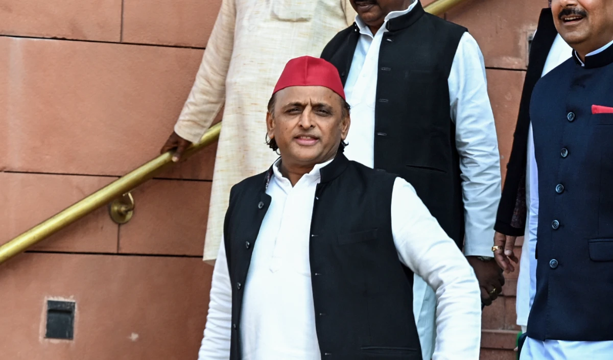 Akhilesh Yadav Akhilesh Yadav