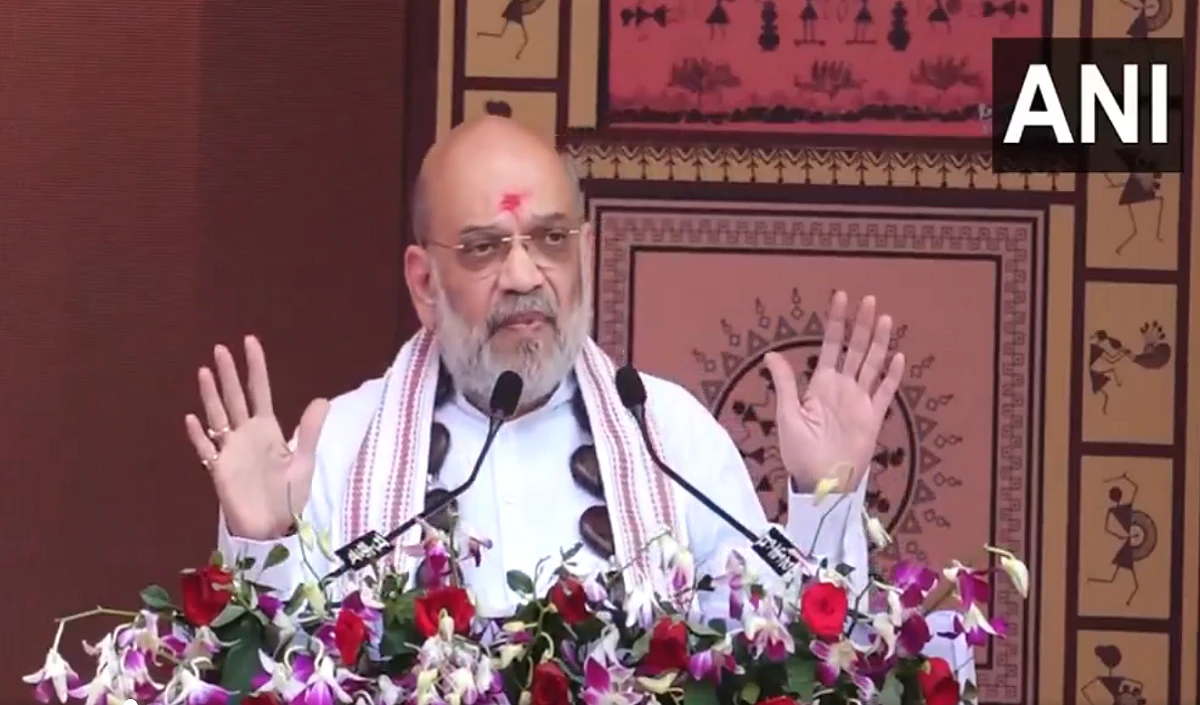 अमित शाह ने स्वदेशोत्सव 2025 का किया उद्घाटन, आत्मनिर्भर भारत के विजन को मिला नया मंच