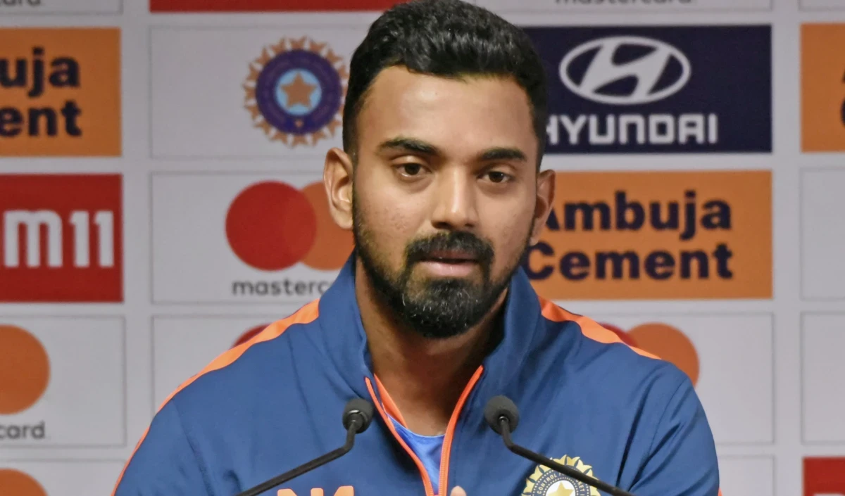 KL Rahul