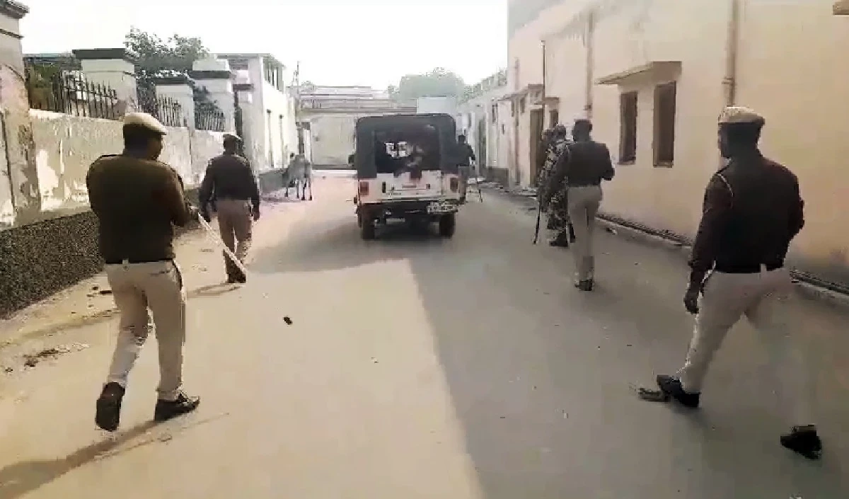 Rajasthan Police Rajasthan Police