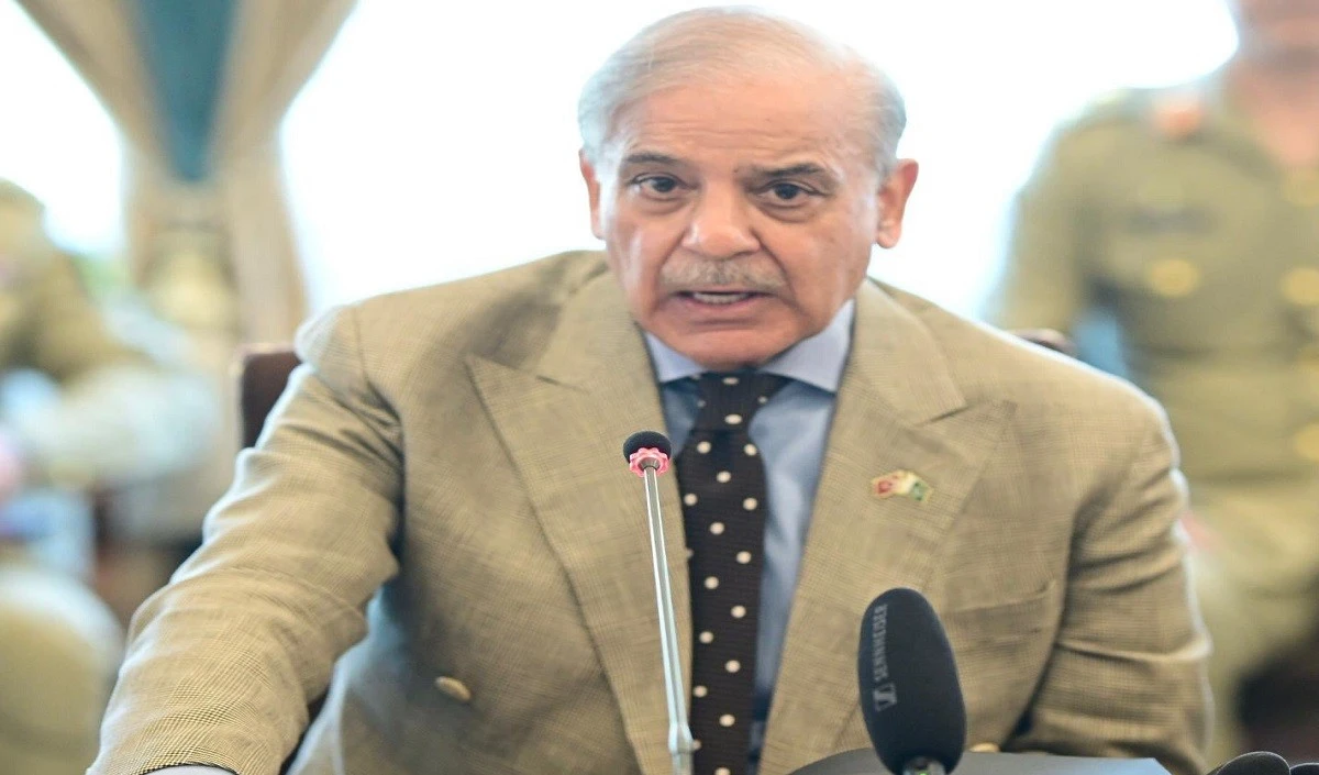 Shahbaz Sharif Shahbaz Sharif
