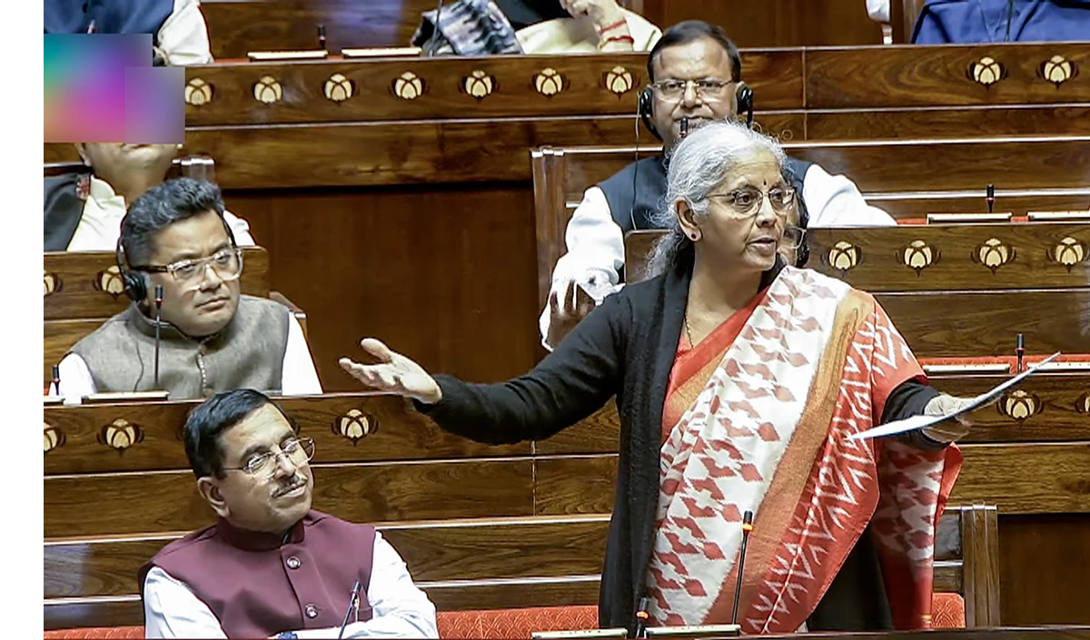 Sitharaman Sitharaman