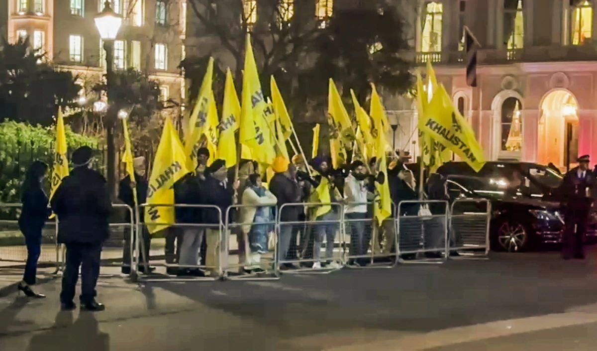 भारत के दुश्मनों पर UK का बड़ा एक्शन,  बब्बर खालसा को फंडिंग पहुंचानेसिख व्यापारी और समूह पर लगाया बैन