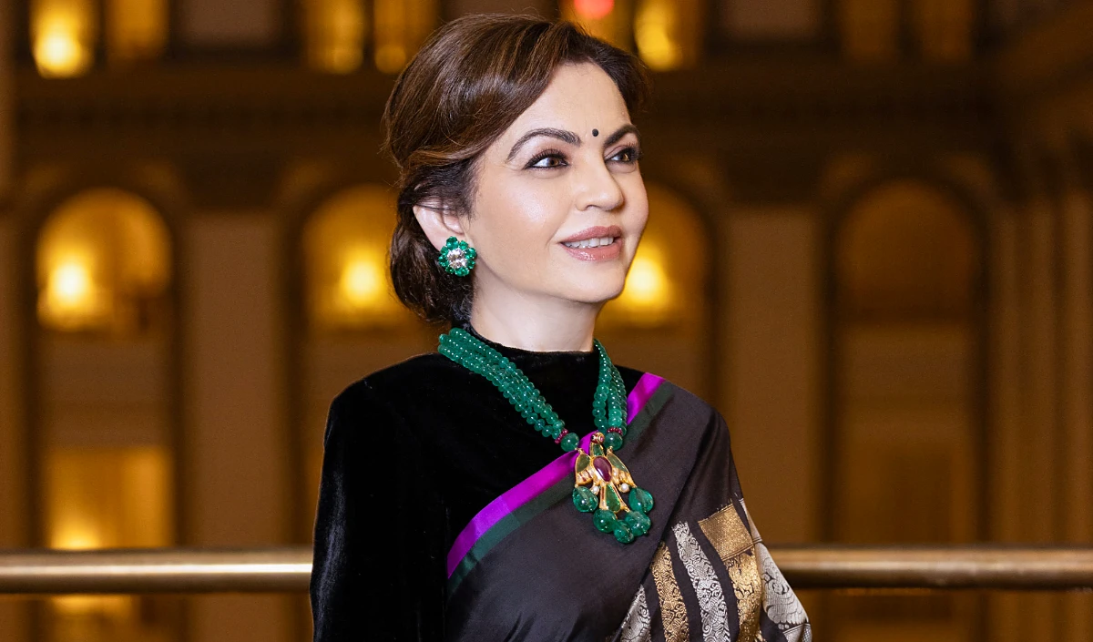 Nita Ambani Nita Ambani