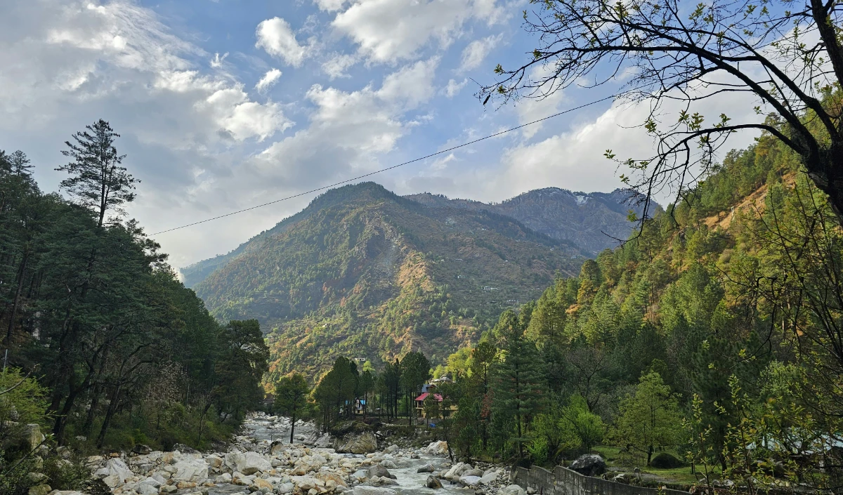 Peaceful New Year Destinations Peaceful New Year Destinations