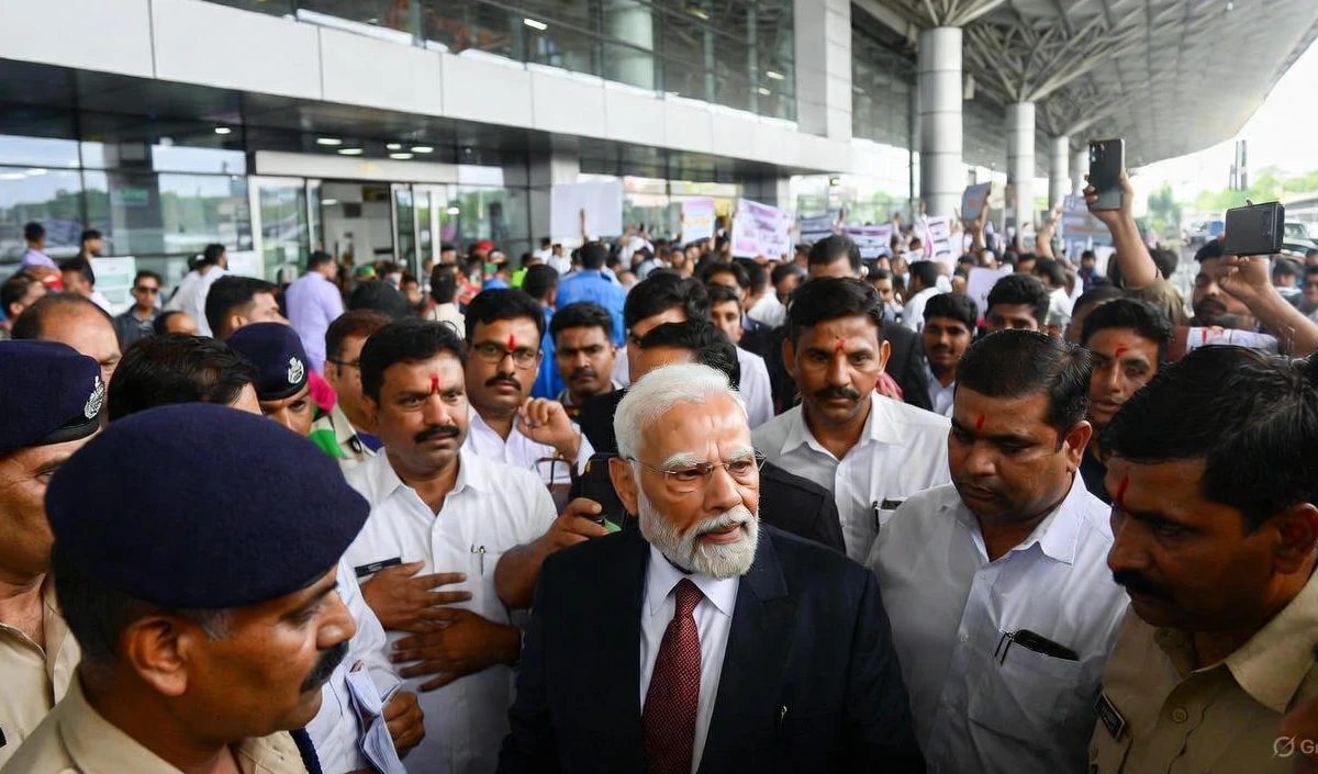 IndiGo crisis पर PM मोदी की सख्त नजर, टॉप ऑफिसियल को किया तलब