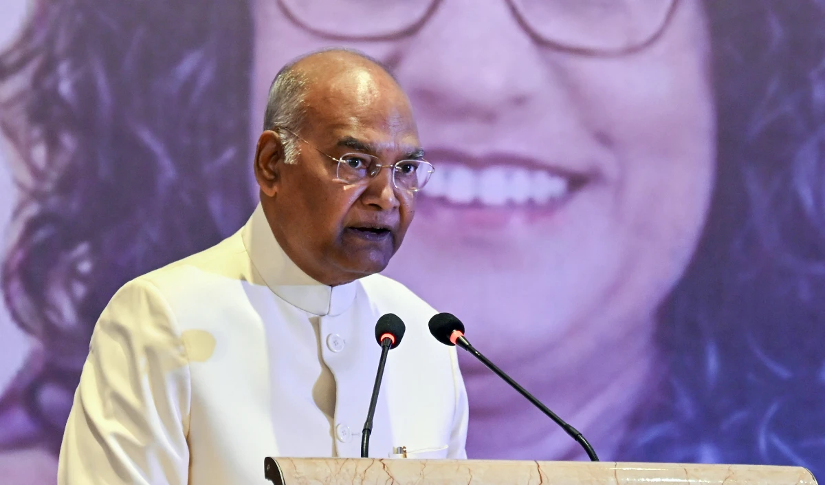 Ram Nath Kovind