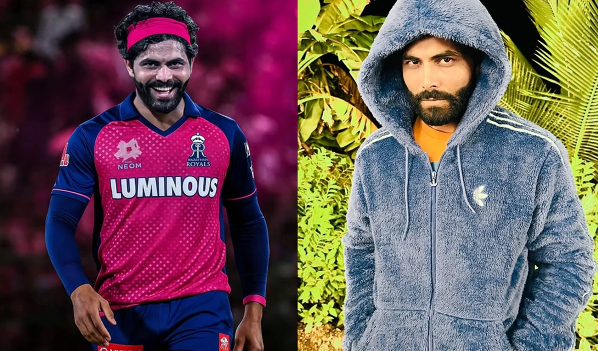 Ravindra Jadeja Birthday