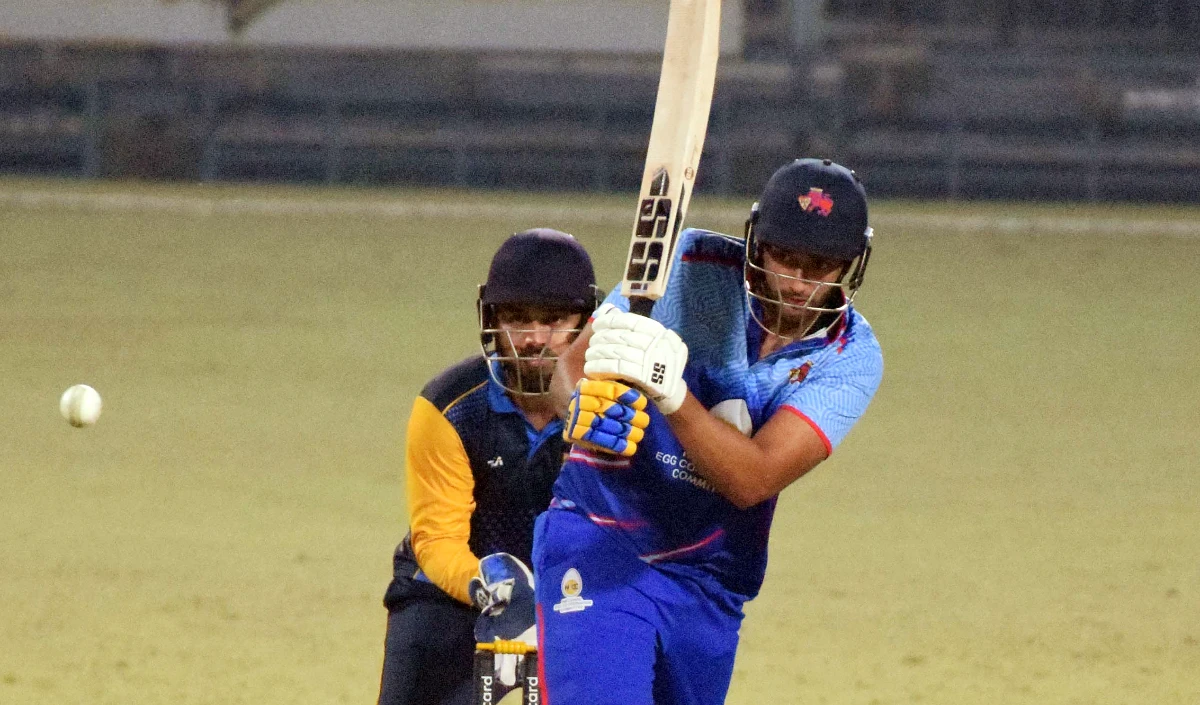 Syed Mushtaq Ali Trophy Syed Mushtaq Ali Trophy