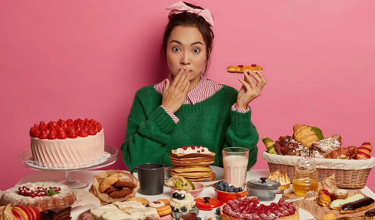 binge eating binge eating