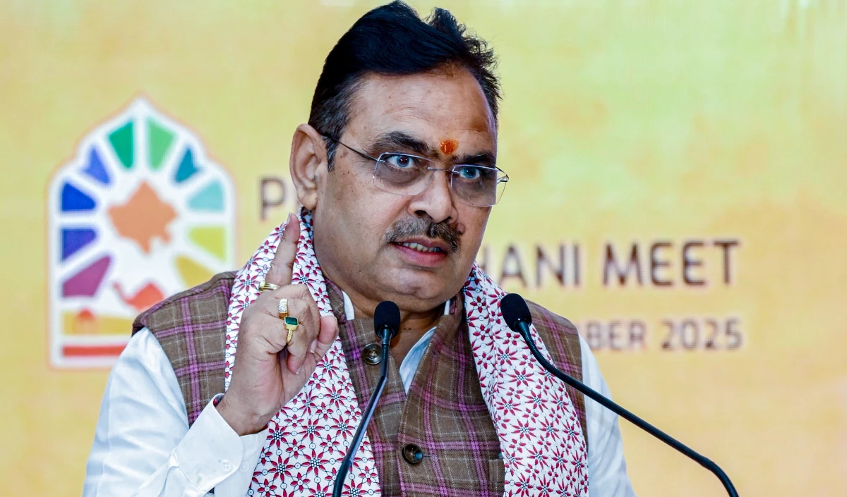 CM bhajanlal CM bhajanlal