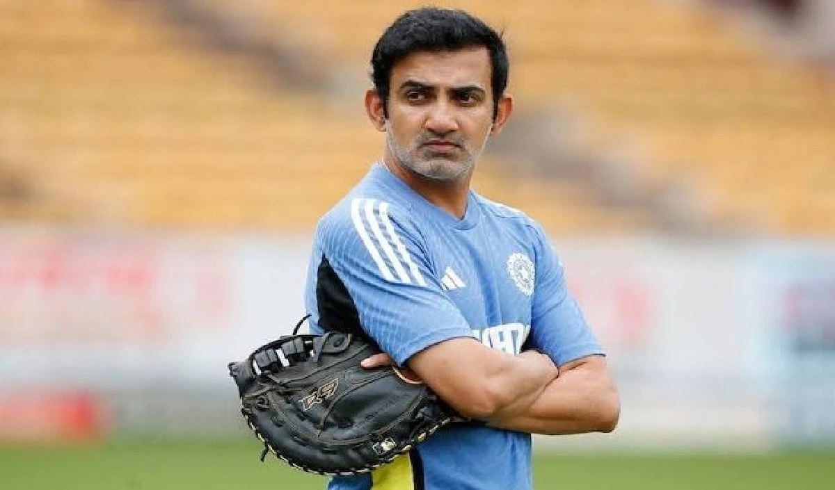 Gautam gambhir Gautam gambhir