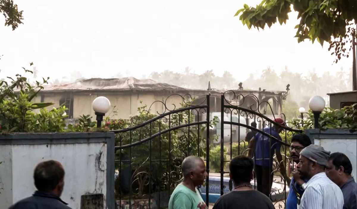 Goa Night Club Fire में 25 मौतों पर कांग्रेस का हंगामा, मुख्यमंत्री सावंत के इस्तीफे की मांग