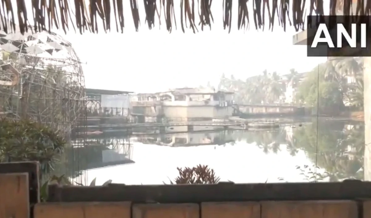 Goa Nightclub Fire । गोवा के नाइट क्लब में आग का तांडव, 25 की मौत, सीएम ने दिए जांच के आदेश