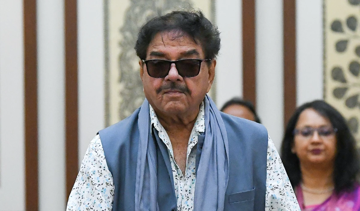  Shatrughan Sinha