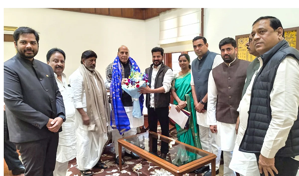 Telangana Rising Summit Telangana Rising Summit