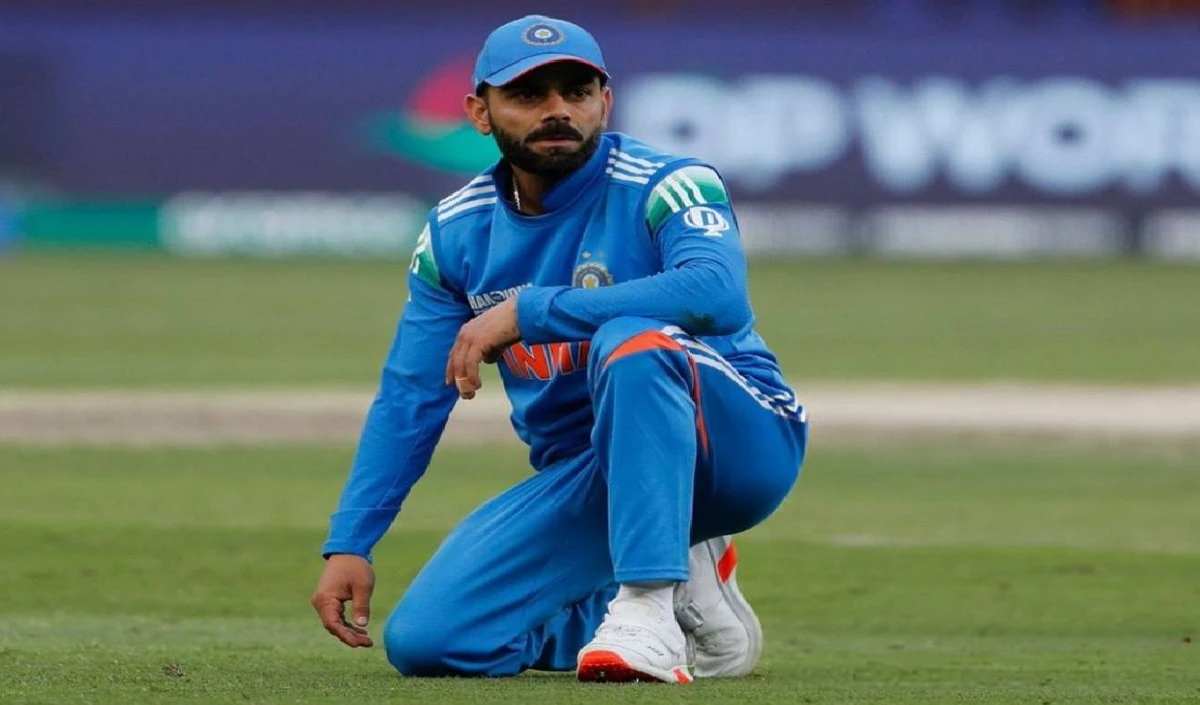 Virat Kohli Virat Kohli