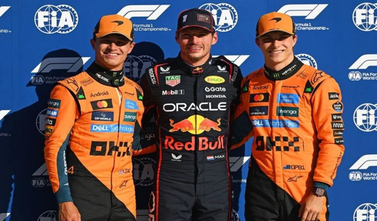 Lando Norris Lando Norris