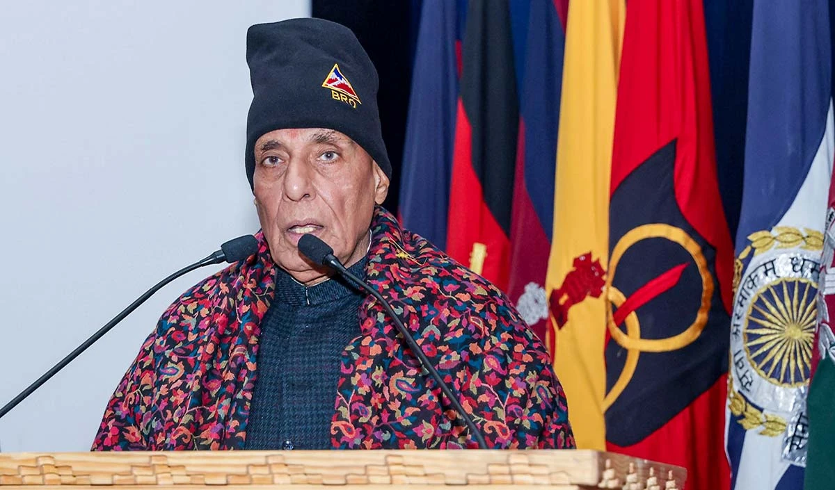 Prabhasakshi NewsRoom: Ladakh में Shyok Tunnel खुल जाने से भारत की सामरिक ताकत और कनेक्टिविटी में इजाफा