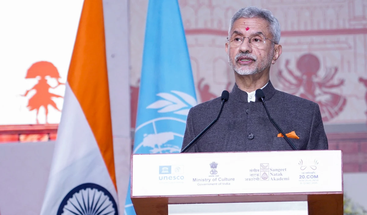 S Jaishankar S Jaishankar