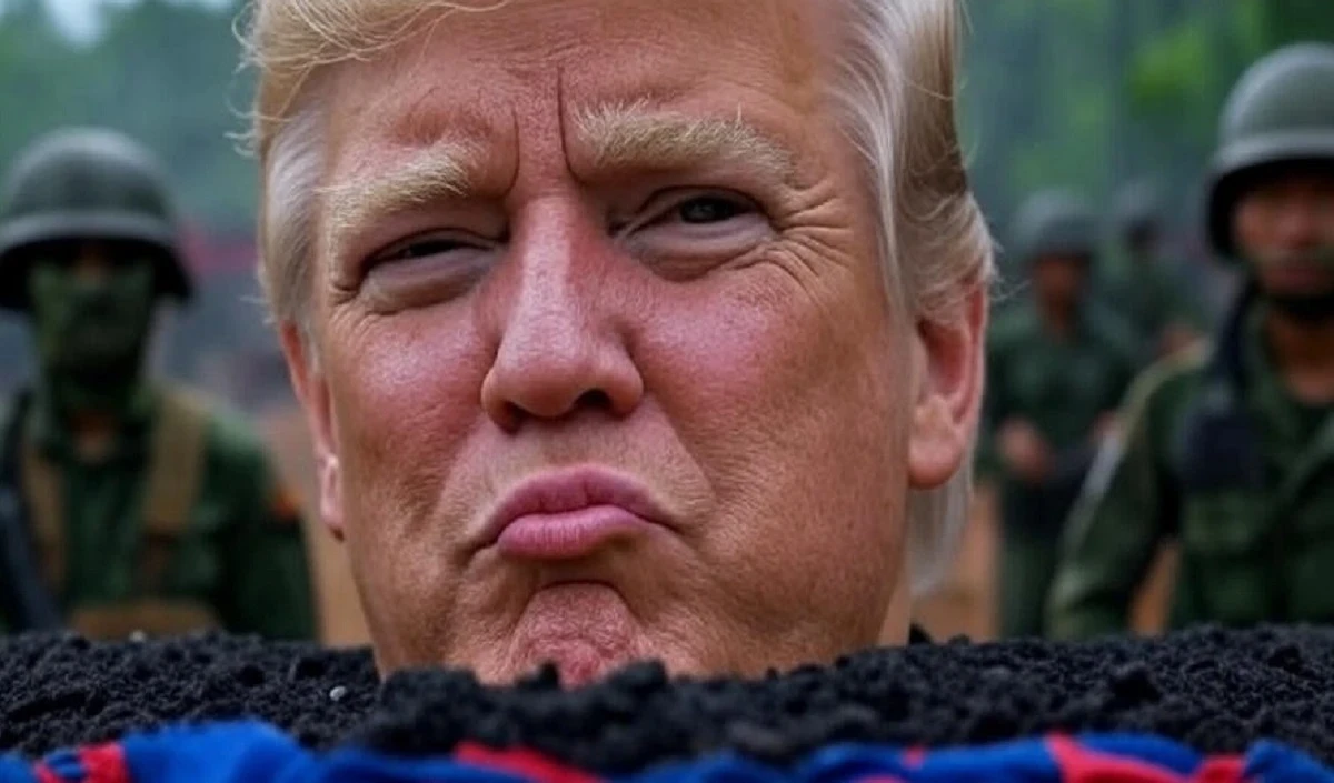 ट्रंप के पीस प्लान को थाइलैंड-कंबोडिया में धुएं में उड़ाया, फिर शुरू हुई दोनों के बीच भीषण जंग