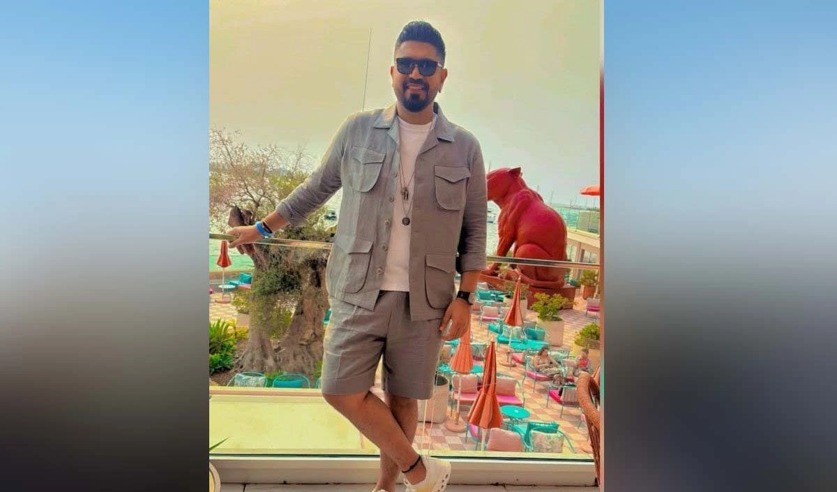 Gaurav Luthra Gaurav Luthra