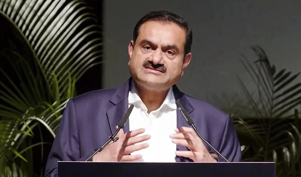 Gautam Adani Gautam Adani