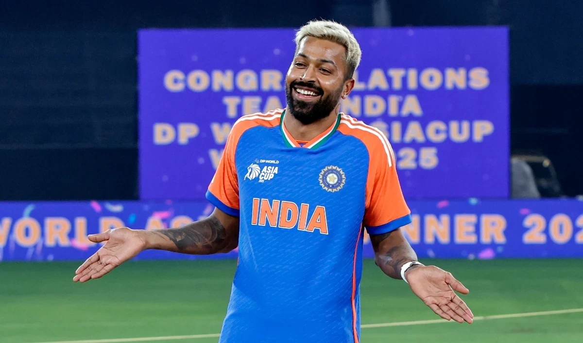 Hardik Pandya Hardik Pandya